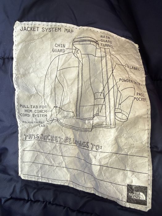 The North Face -оригинално