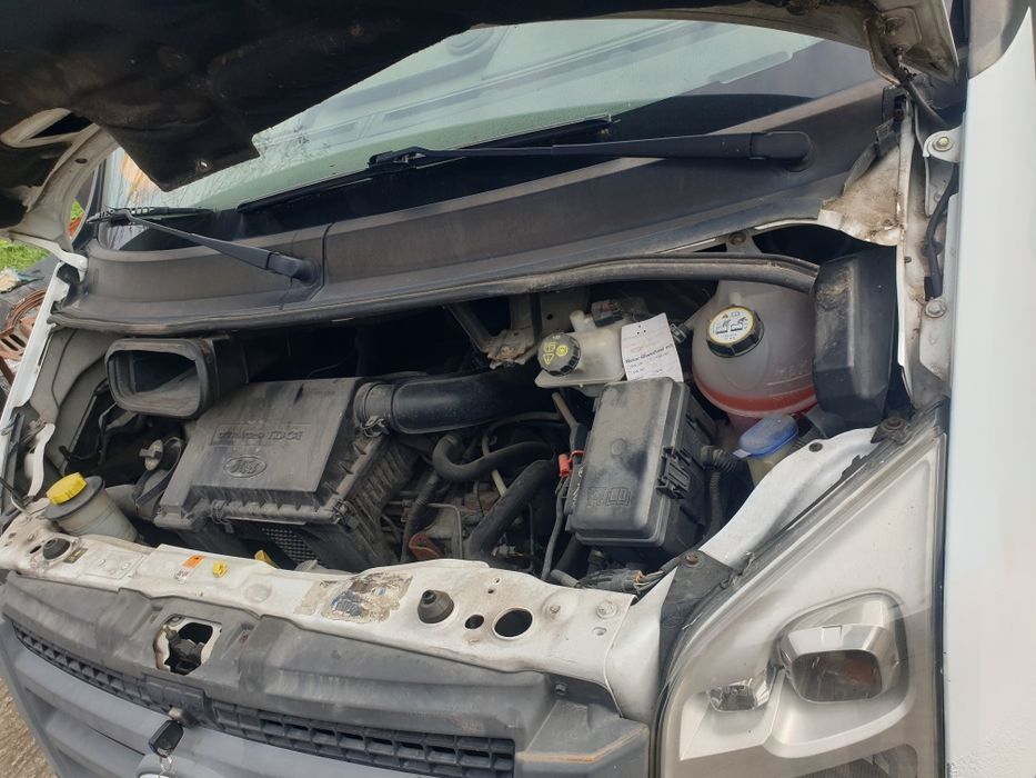 Vind ford transit 2.2 tdci