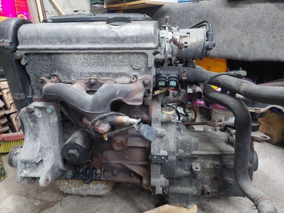 Motor vw polo 1.4 benzina