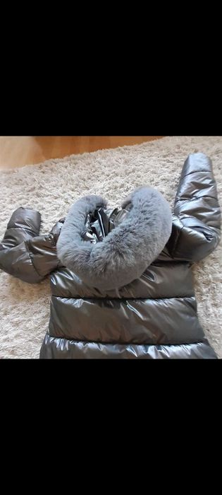 Geaca iarna dama călduroasă