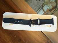 Оригинална силиконова каишка Apple Watch 41 mm