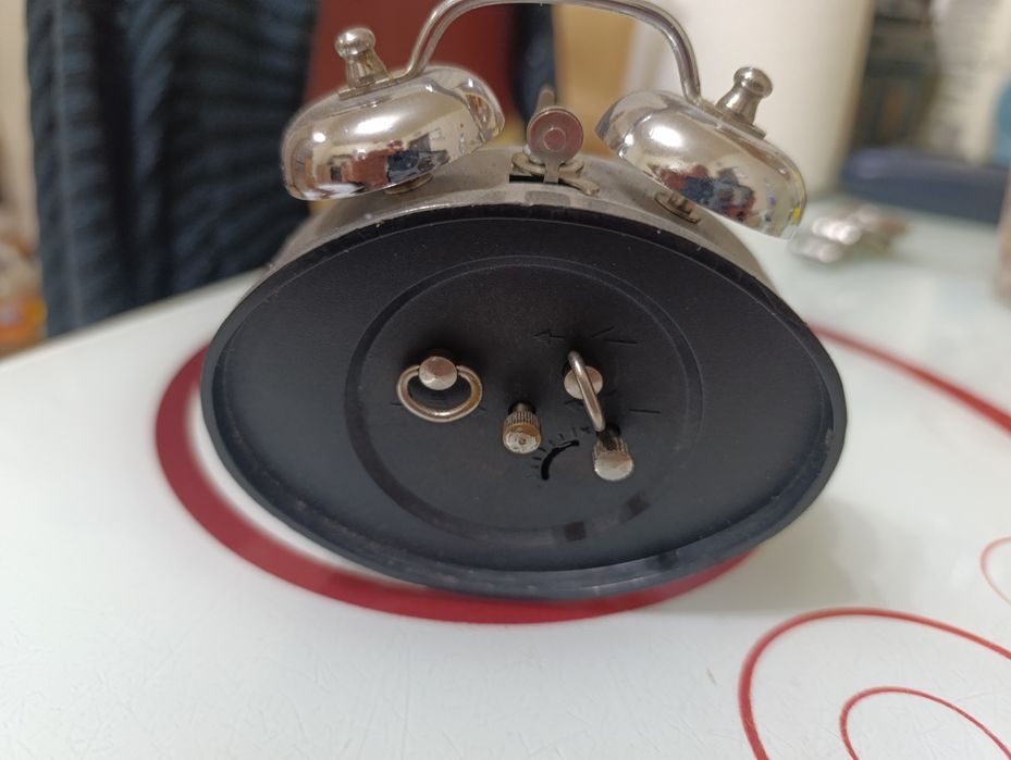 Ceas deșteptător Shanghai China.