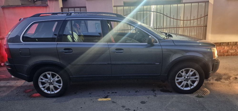 Motor 2.4 d 4x4 volvo xc90