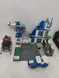 Lego City Полицейский Участок