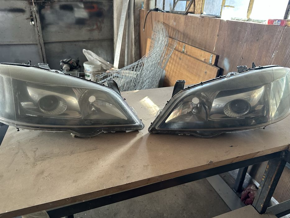 Опел Астра z20let на части