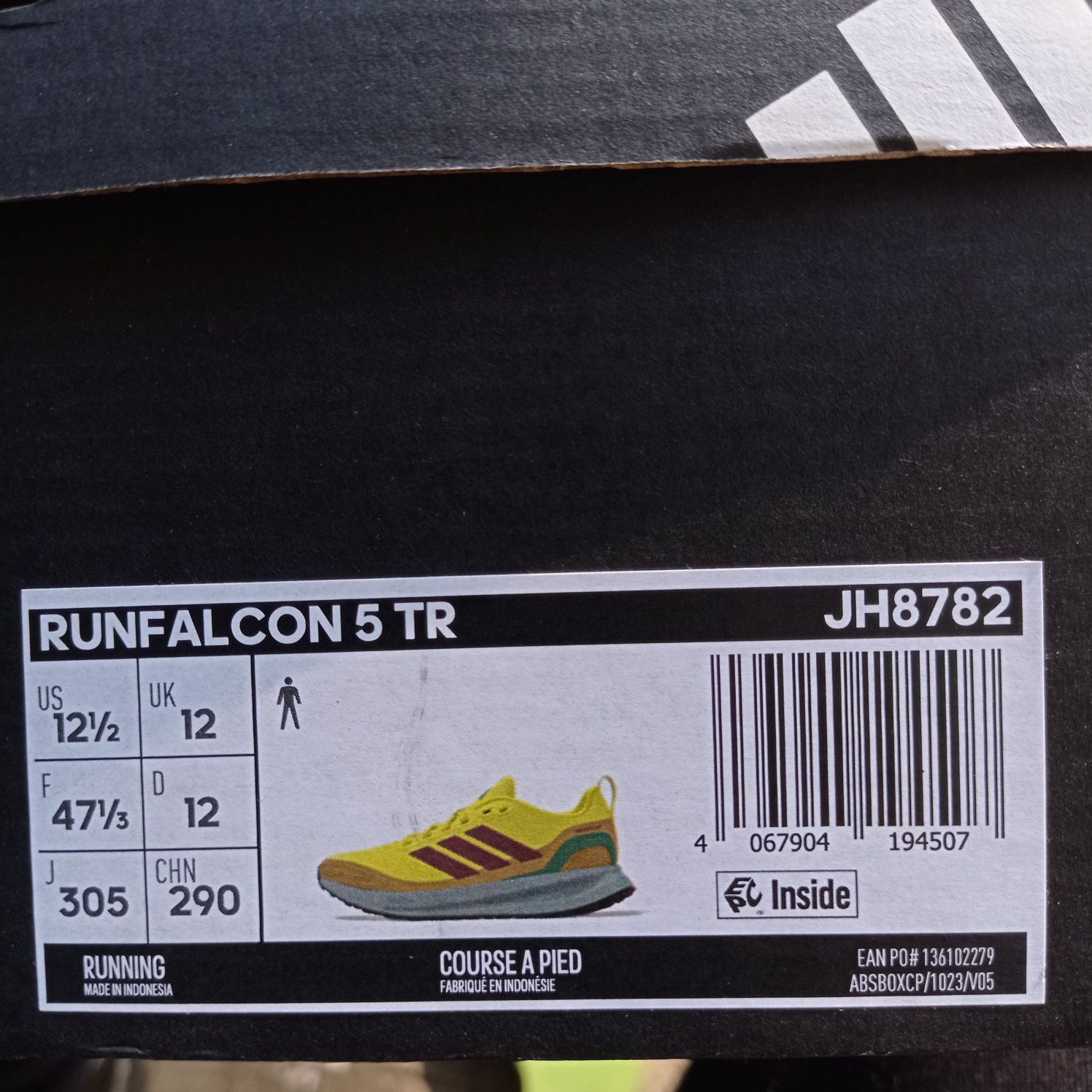 Adidas Runfalcon 5 TR