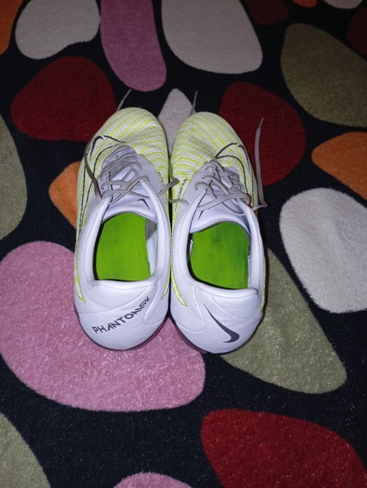 Ghete fotbal Nike Phantom Gx Academy