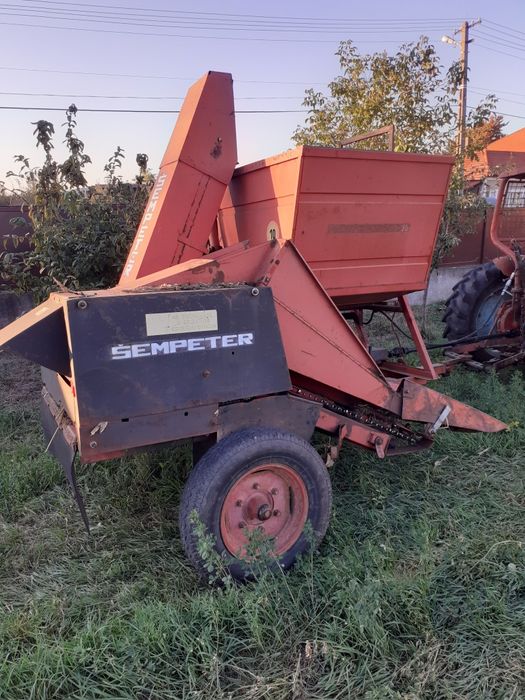 Culegatoare SIP  kk 30