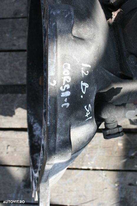 Cutie Viteze Opel Corsa C 1.2 Benzina 5+1 Viteze Factura Si Garantie