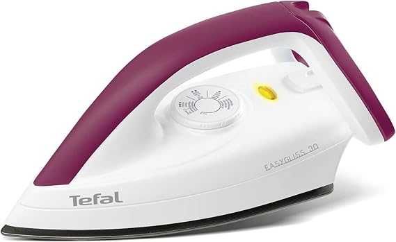 Ютия, Tefal, Easygliss, 1200W, 270 ml, червено/бяло