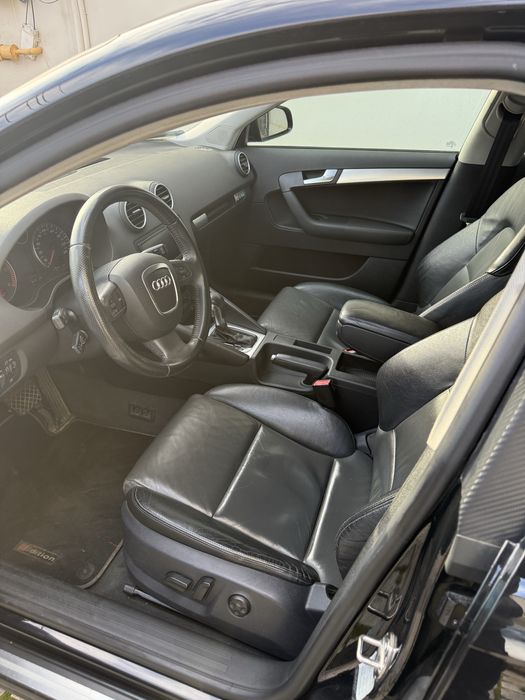 Audi A3 8p 2.0 TDI 170cp DSG S-line