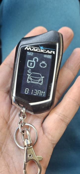 Продам толко пейжер от Magicar 906s серый блок состояние отличное ориг