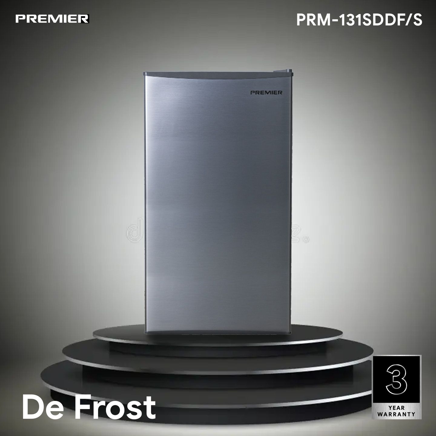 Холодильник PREMIER Di Frost & No Frost