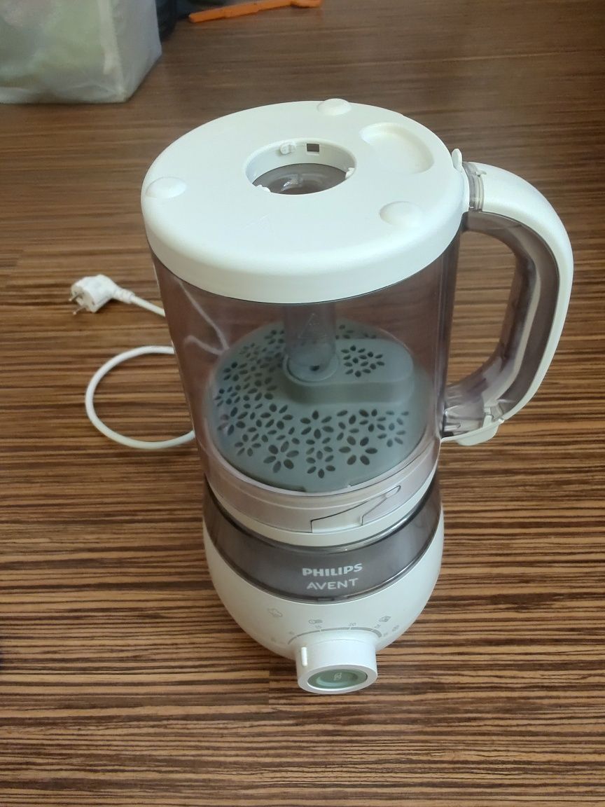 Комбиниран уред за готвене Philips Avent 4in1
