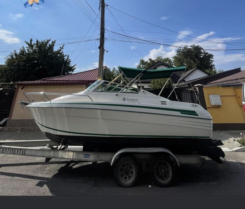Vand barca JEANNEAU LEADER 605