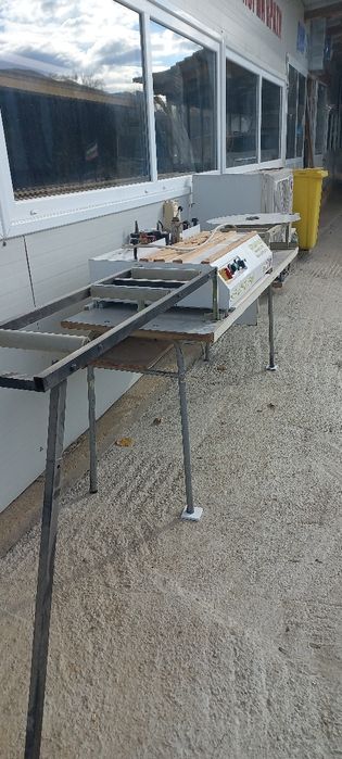 Кантираща  машина