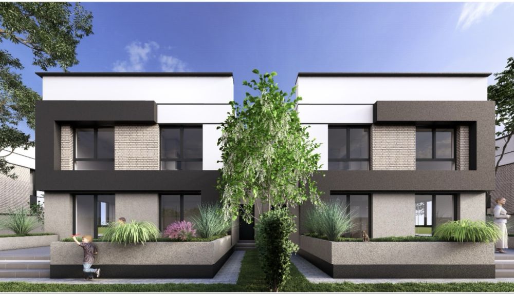 KADRAS Homes/direct dezvoltator /10 vile INDIVIDUALE/ COMPLEX