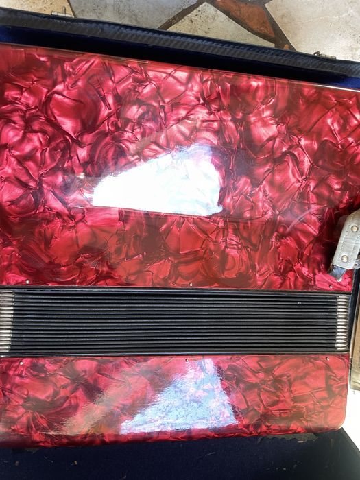 Super oferta Vand acordeon nemtesc weltmeister stella 80 basi