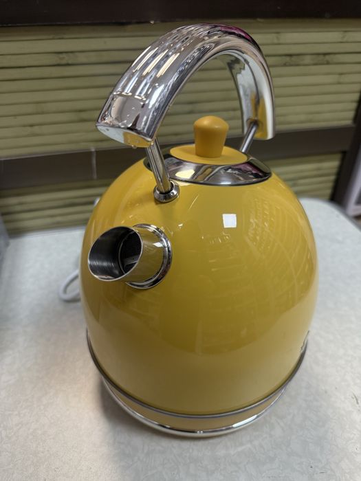 Електрическа кана Swan