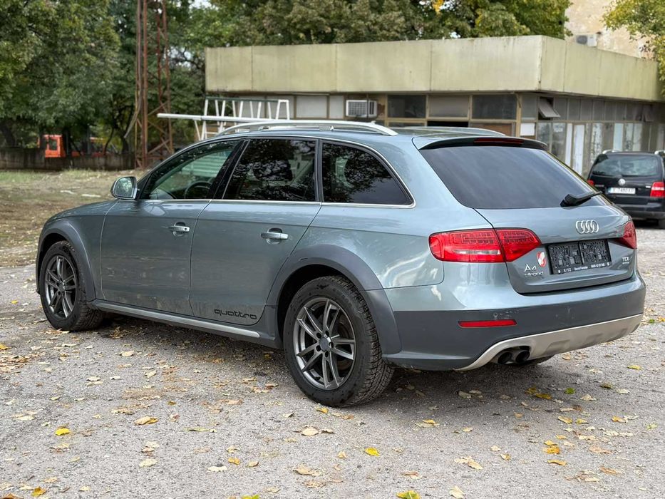 Audi A4 2,0 tdi Allroad Quattro