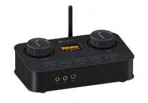 Fosi Audio K7 HiFi DAC & Amplificator de Casti / AKM4493ESQ DAC Chip