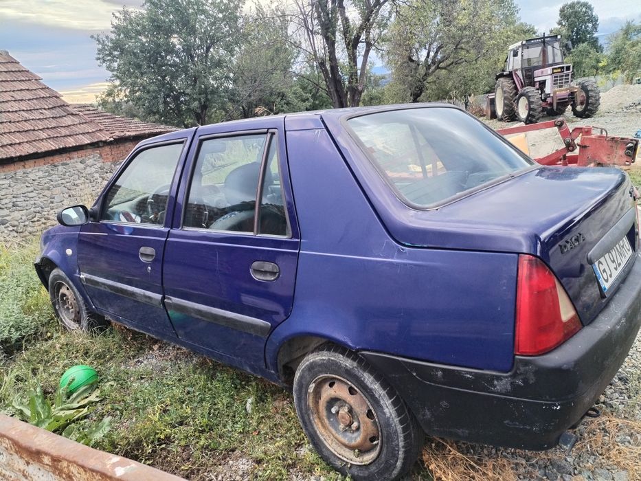 Dacia Solenza 1.9 diesel Ford mondeo 2.0 tddi