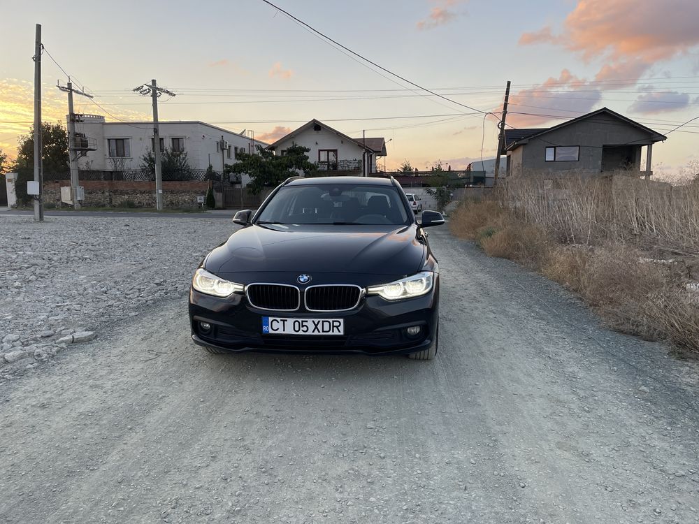 BMW Seria 3 F31 190cp