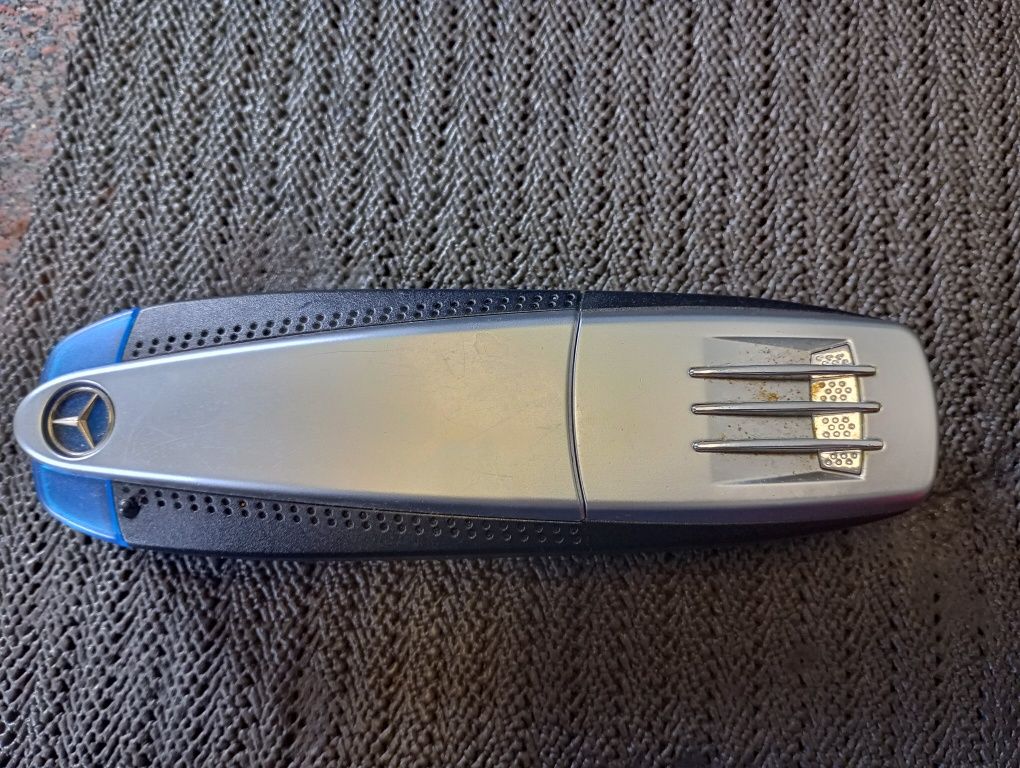 Bluetooth Mercedes