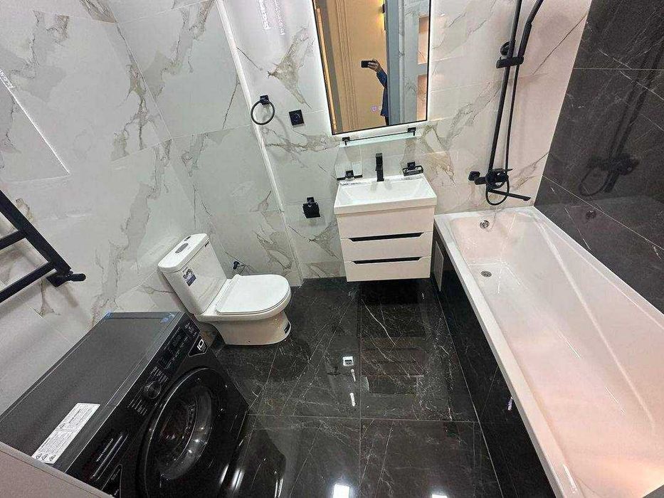 ЖК VEK! 2-ком ЛЮКС в центре 66 кв.м идеального стиля! Паркентский