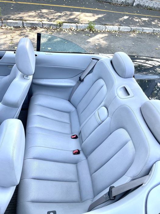 Mercedes CLK230 Decapotabil