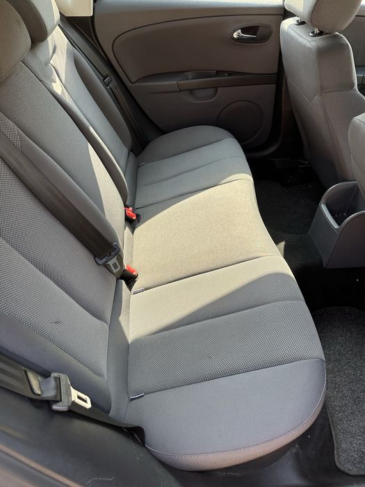 Vand seat leon 1,9 tdi