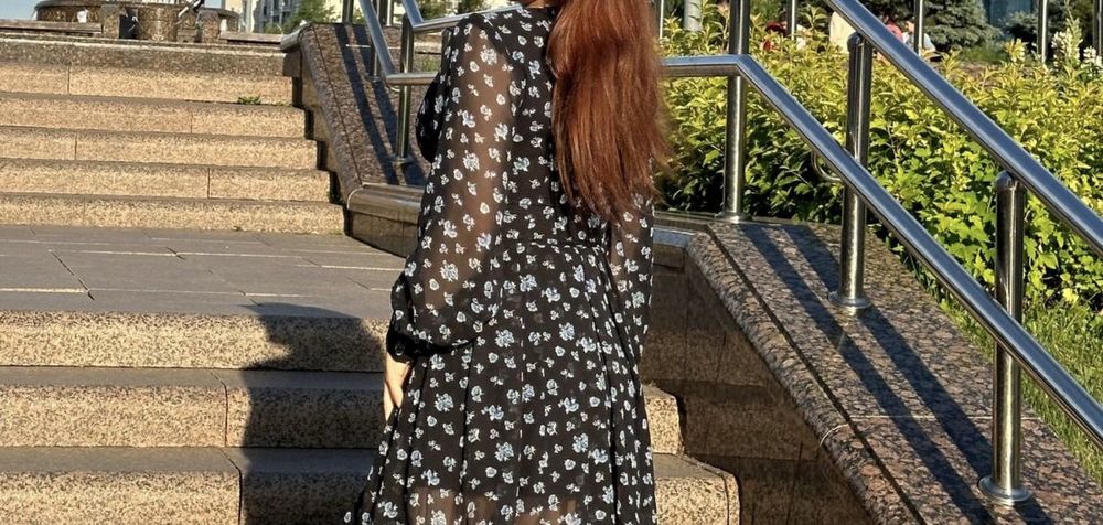 Көйлек оте тартымды,үйлесімді M-ка