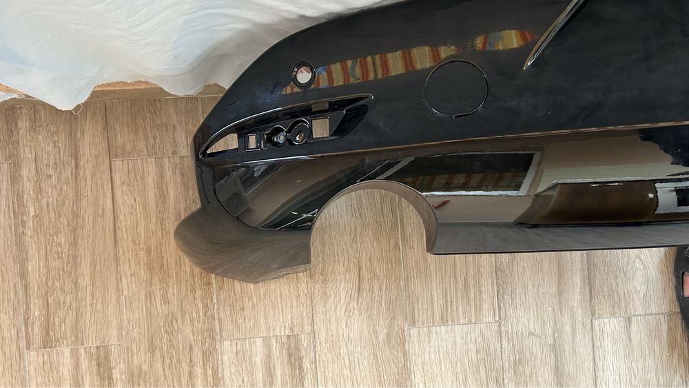 Задна броня за Mazda 3 2019