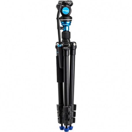 Статив Benro Aero 2 + глава S2Pro