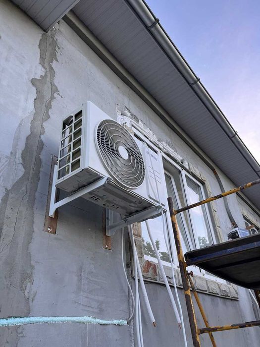 Instalare / Montaj aer conditionat