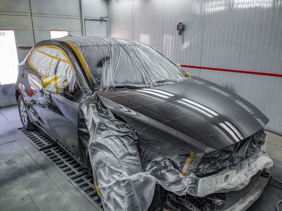 Автобояджийски услуги София област - изгодни цени