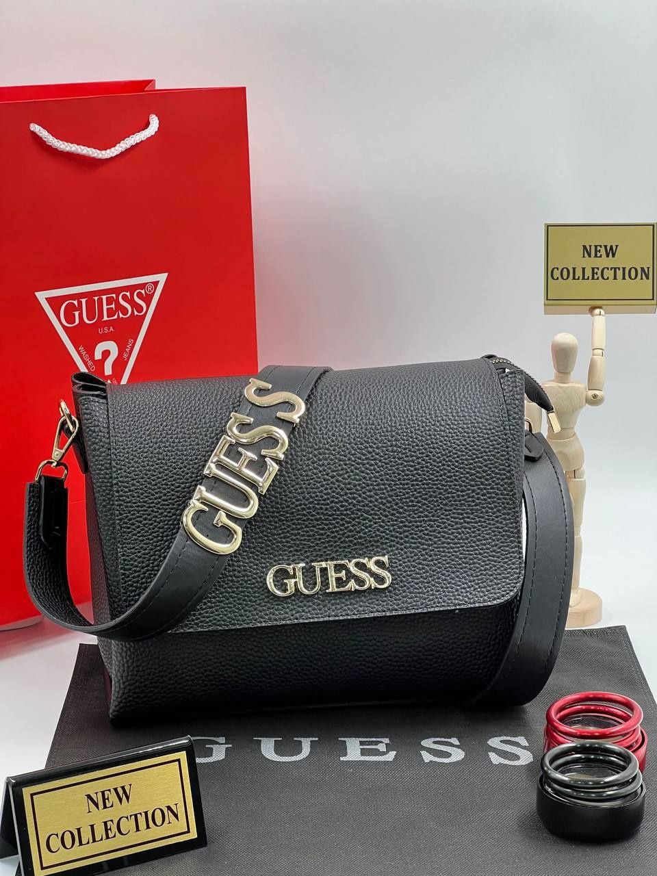 geanta guess dama