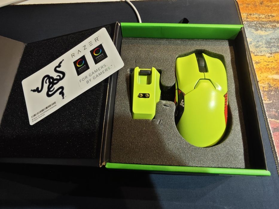 Razer Viper Ultimate *verde*