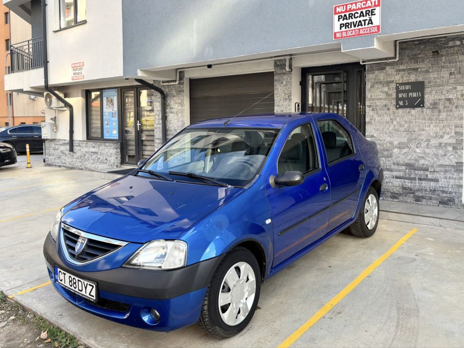 Dacia Logan 1.6 MPI [ 2006 ] Stare Superba .