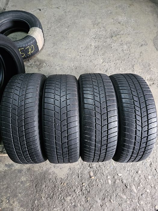 4 anvelope iarna 205 55 16 Barum 2018