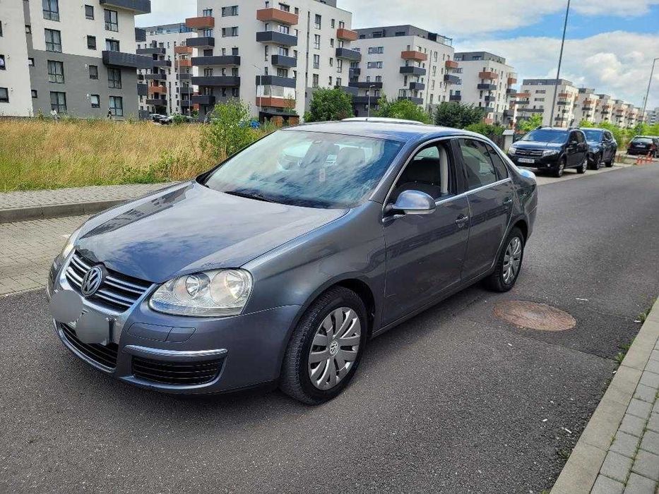 VW jetta 1.6 benzina/2007/ stare f buna