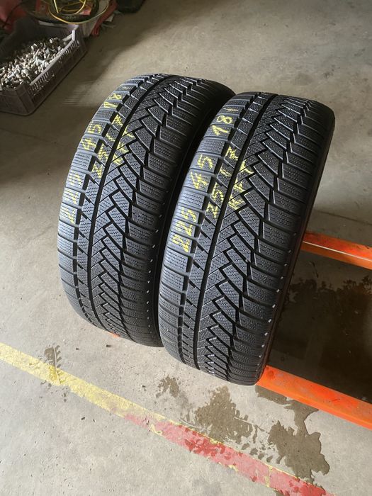 Anvelope iarna 225/45/18 Continental Winter TS850P RFT 225 45 18 R18