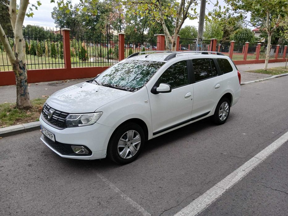 Dacia Logan MCV Laureate 1.5dci 08.2019