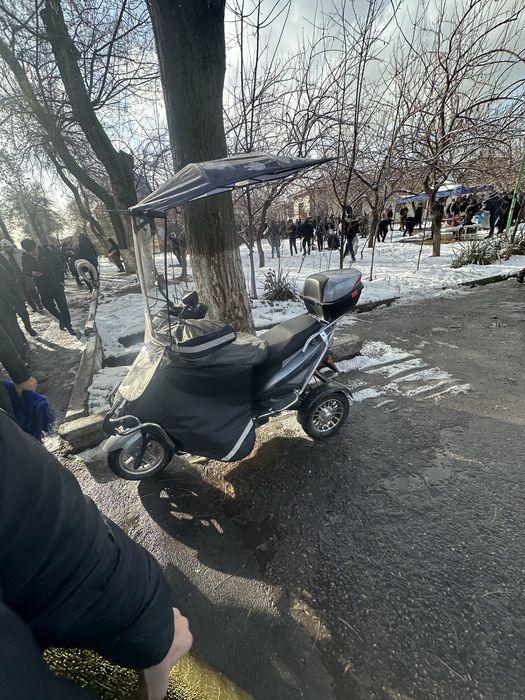 Чехол для Мото и Скутеров, оптовикам скидка