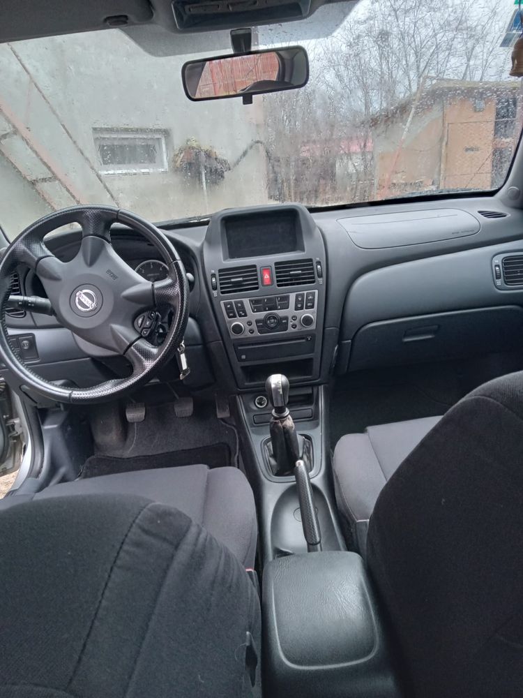 Vand autoturism Nisan almera