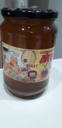 Натурален Пчелен Мед  100% Букет