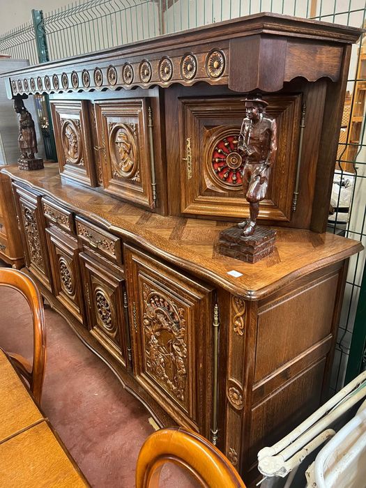 Comoda,bufet ,servanta din lemn masiv