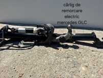 Cârlig de remorcare Mercedes-benz