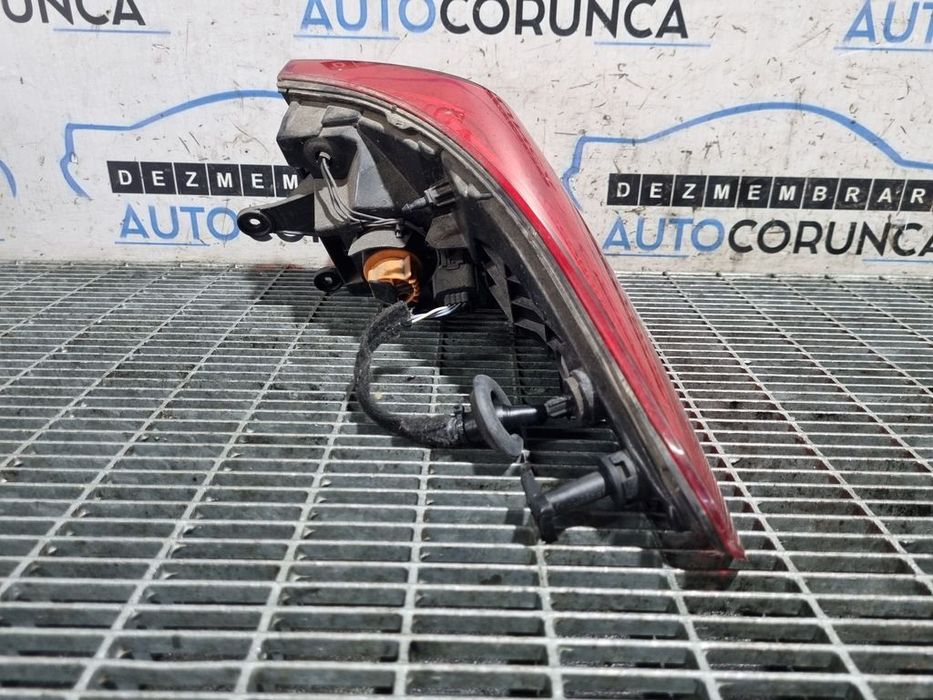 Stop Stanga Renault Kadjar 2015 - 2018 SUV 4 Usi (1317) Cu led
