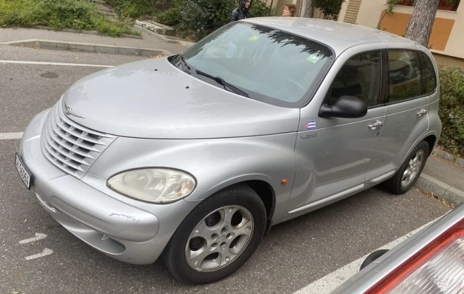 Vand Cruysler PT Cruise